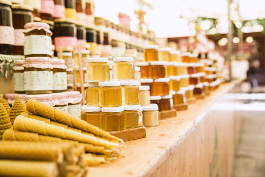 How to Choose High-Quality Bee Products: The Guide