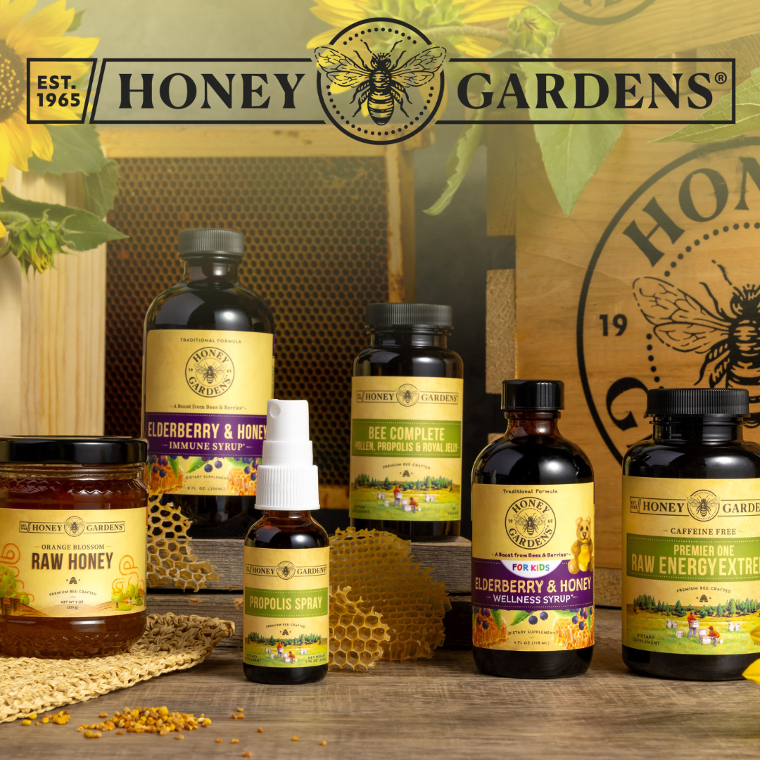 Royal Jelly In Honey