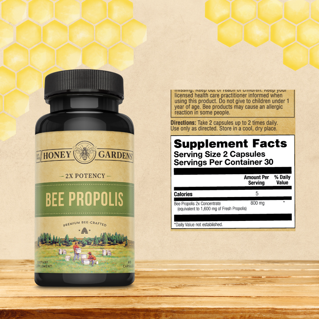 Bee Propolis