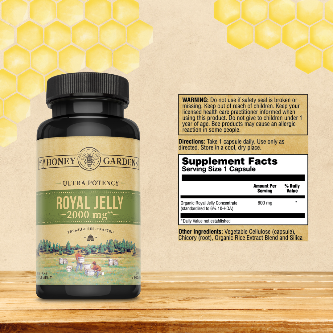 Royal Jelly 2000