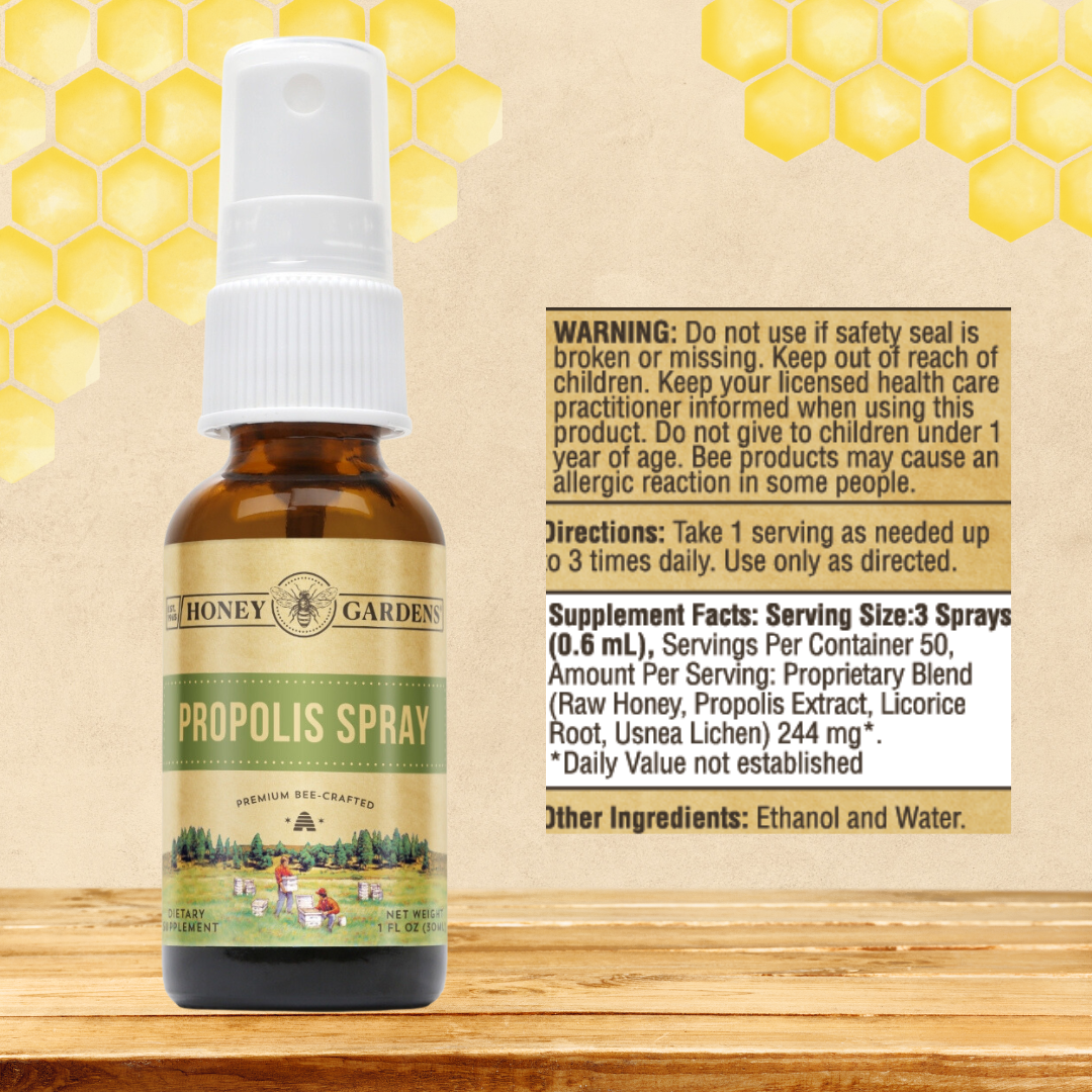 Propolis Spray