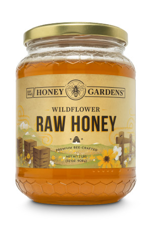 Raw Honey | Wildflower
