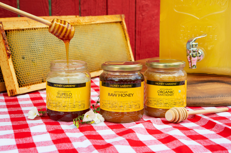 Raw Vs Pasteurized Honey Honey Gardens