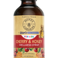 KIDS Cherry & Honey Throat Syrup