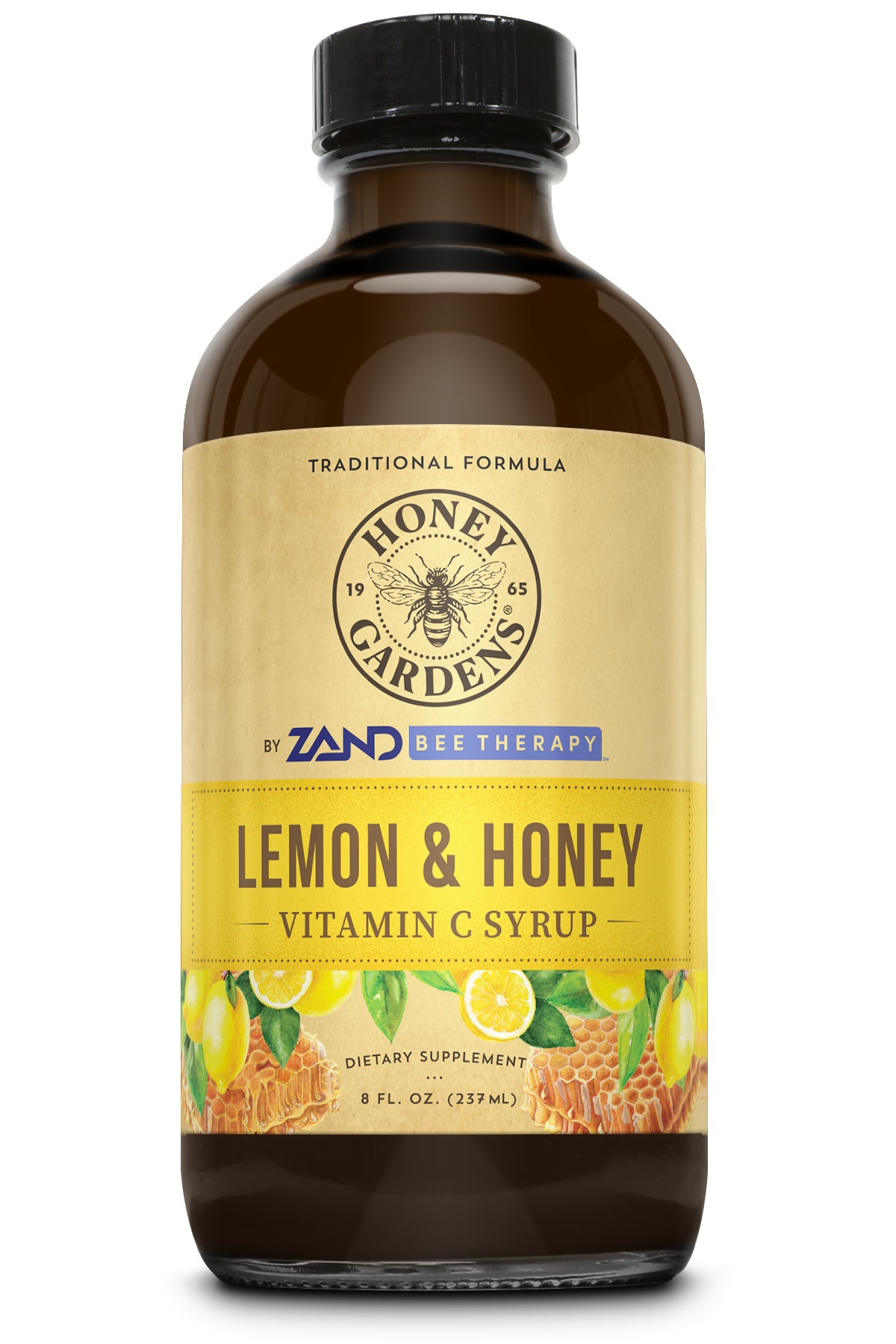 Lemon & Honey Vitamin C Syrup