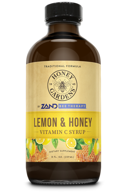 Lemon & Honey Vitamin C Syrup