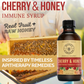 Cherry & Honey Soothing Throat Syrup