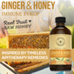 Ginger & Honey Digestive Syrup
