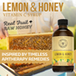 Lemon & Honey Vitamin C Syrup
