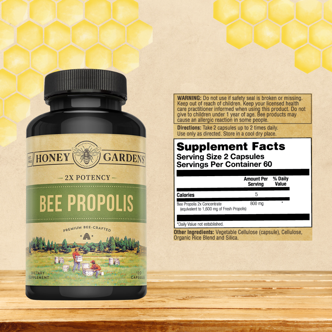 Bee Propolis