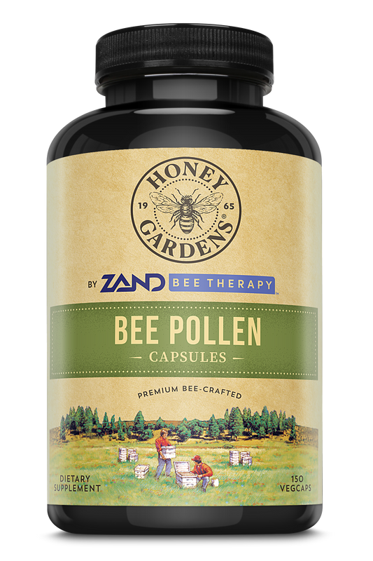 Bee Pollen Capsules