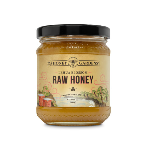 Raw Honey | Lehua Blossom