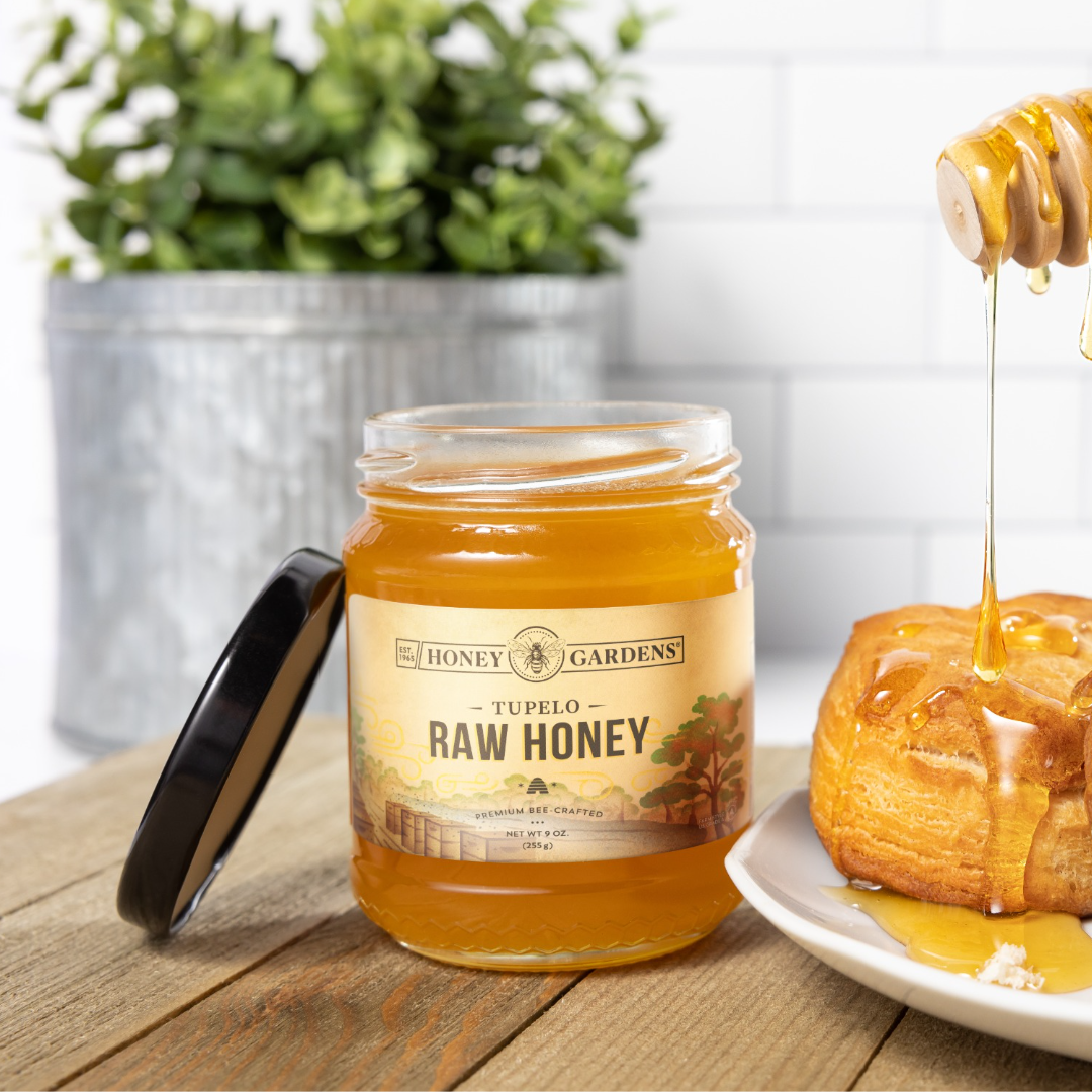 Raw Honey | Tupelo Blossom