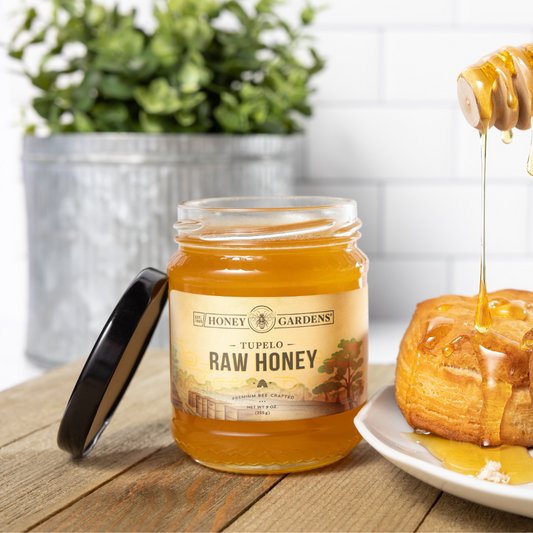 Raw Honey | Tupelo Blossom