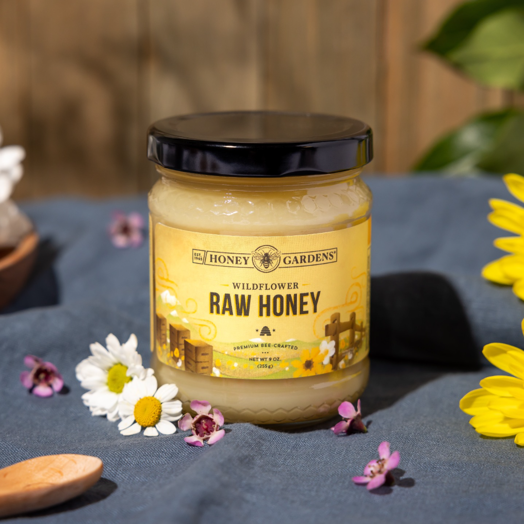 Raw Honey | Wildflower